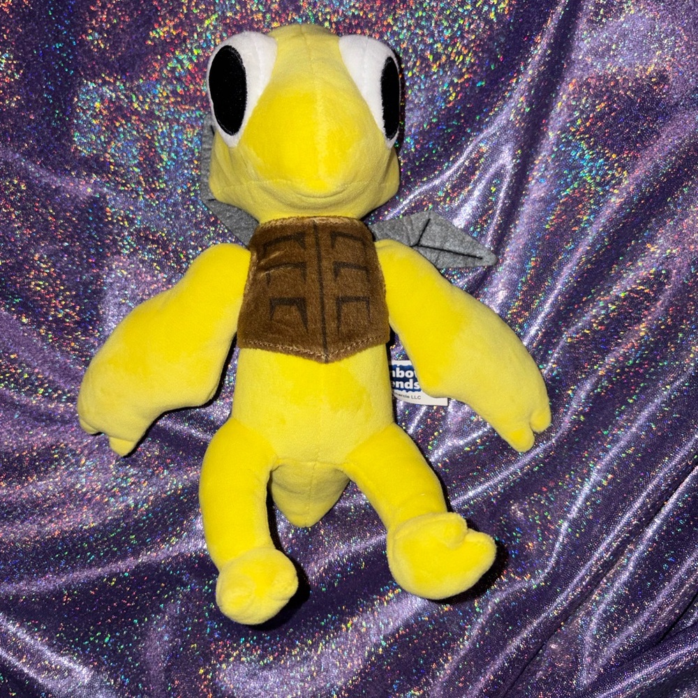 Rainbow Friends Plush